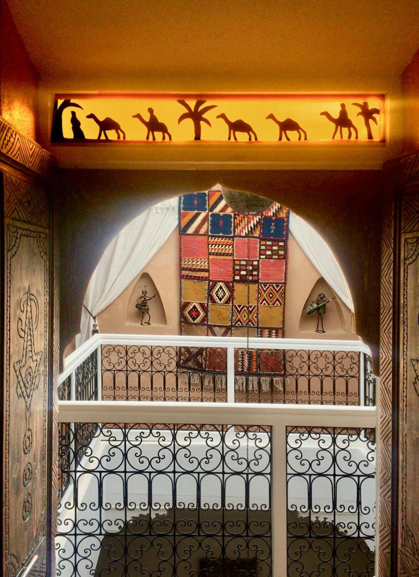 אסאוירה Au Riad Laylati מראה חיצוני תמונה