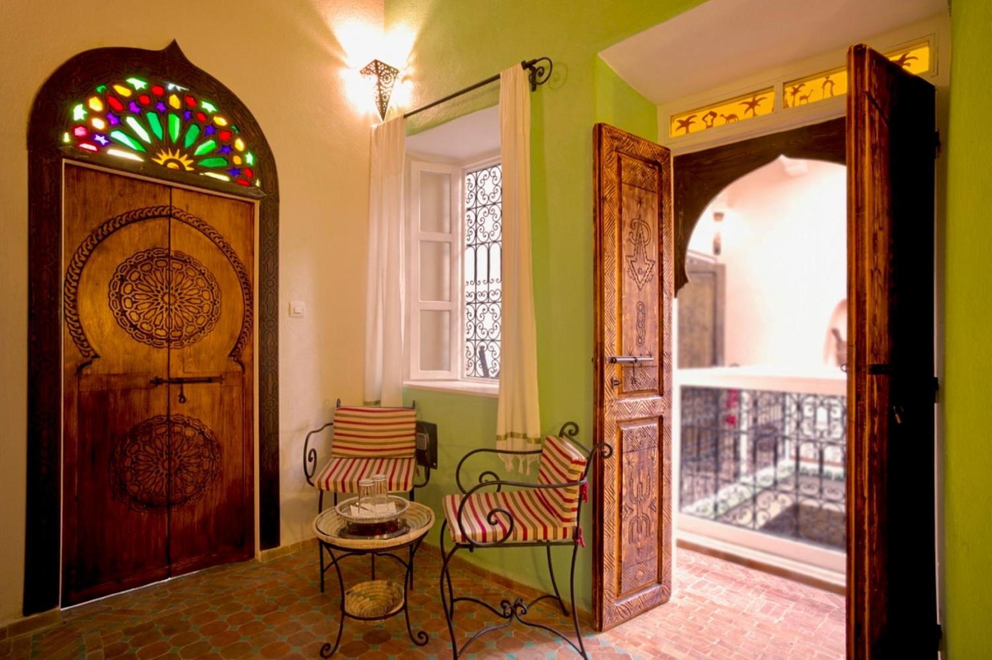 אסאוירה Au Riad Laylati מראה חיצוני תמונה