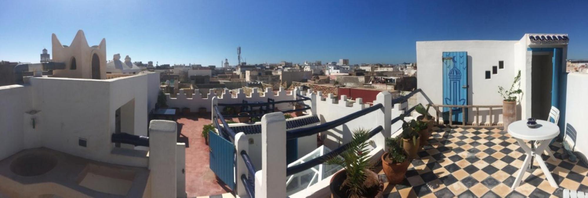 אסאוירה Au Riad Laylati מראה חיצוני תמונה