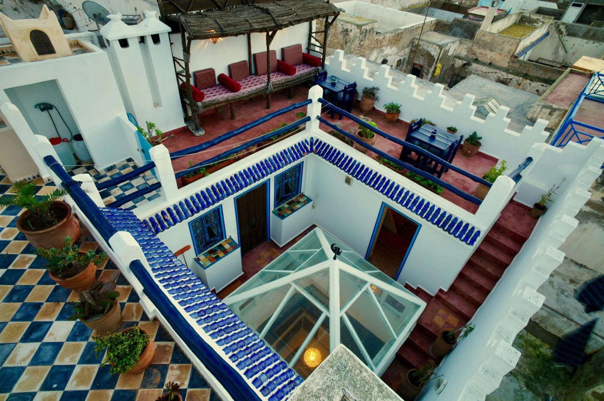 אסאוירה Au Riad Laylati מראה חיצוני תמונה